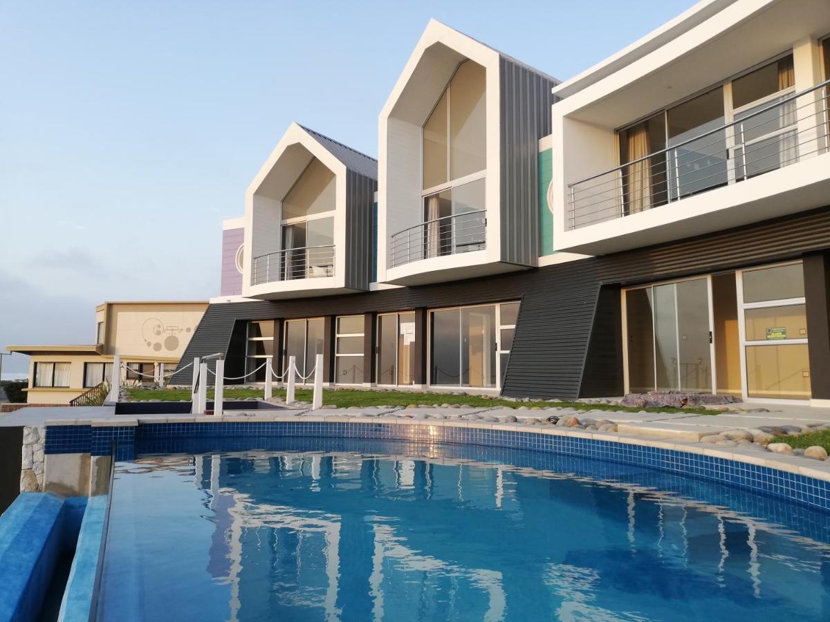 At The Sea Boutique Guesthouse Swakopmund Εξωτερικό φωτογραφία