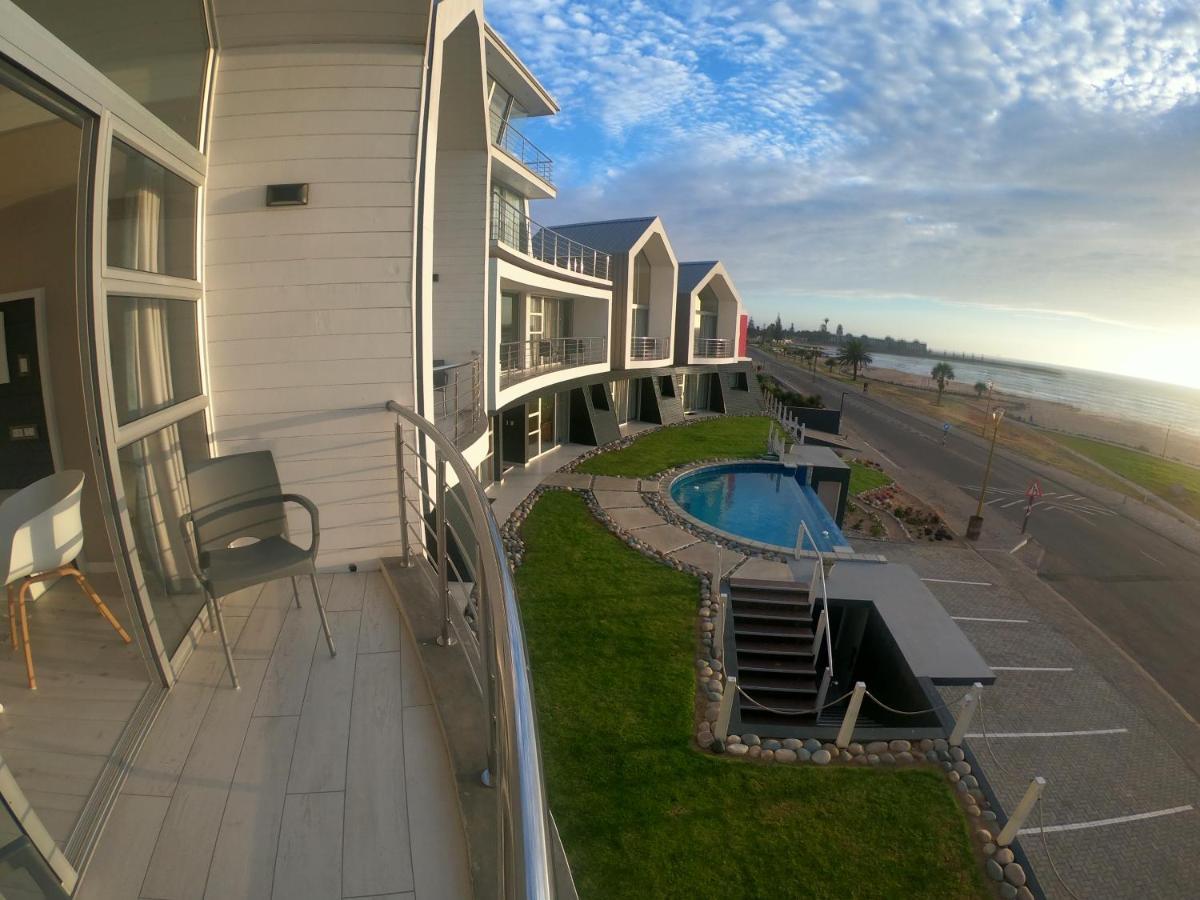 At The Sea Boutique Guesthouse Swakopmund Εξωτερικό φωτογραφία
