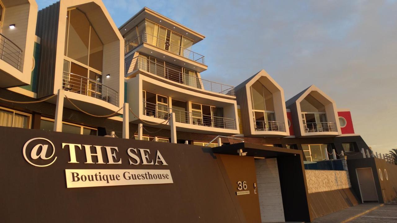 At The Sea Boutique Guesthouse Swakopmund Εξωτερικό φωτογραφία