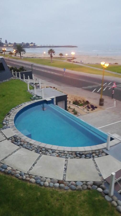 At The Sea Boutique Guesthouse Swakopmund Εξωτερικό φωτογραφία