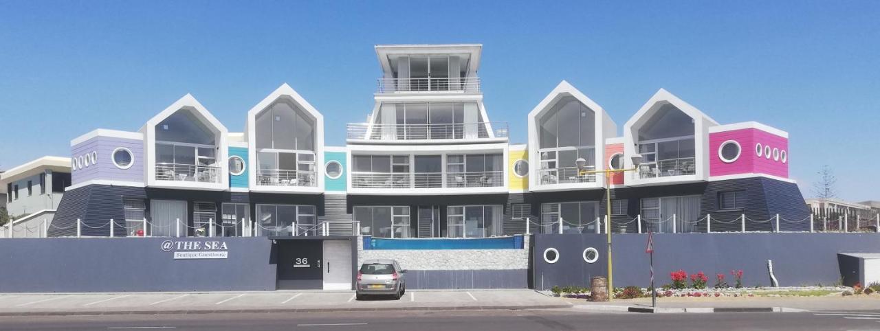 At The Sea Boutique Guesthouse Swakopmund Εξωτερικό φωτογραφία