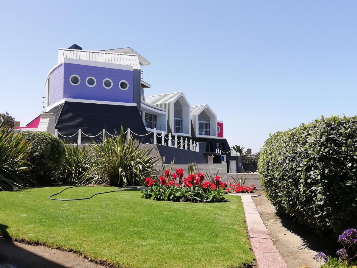 At The Sea Boutique Guesthouse Swakopmund Εξωτερικό φωτογραφία