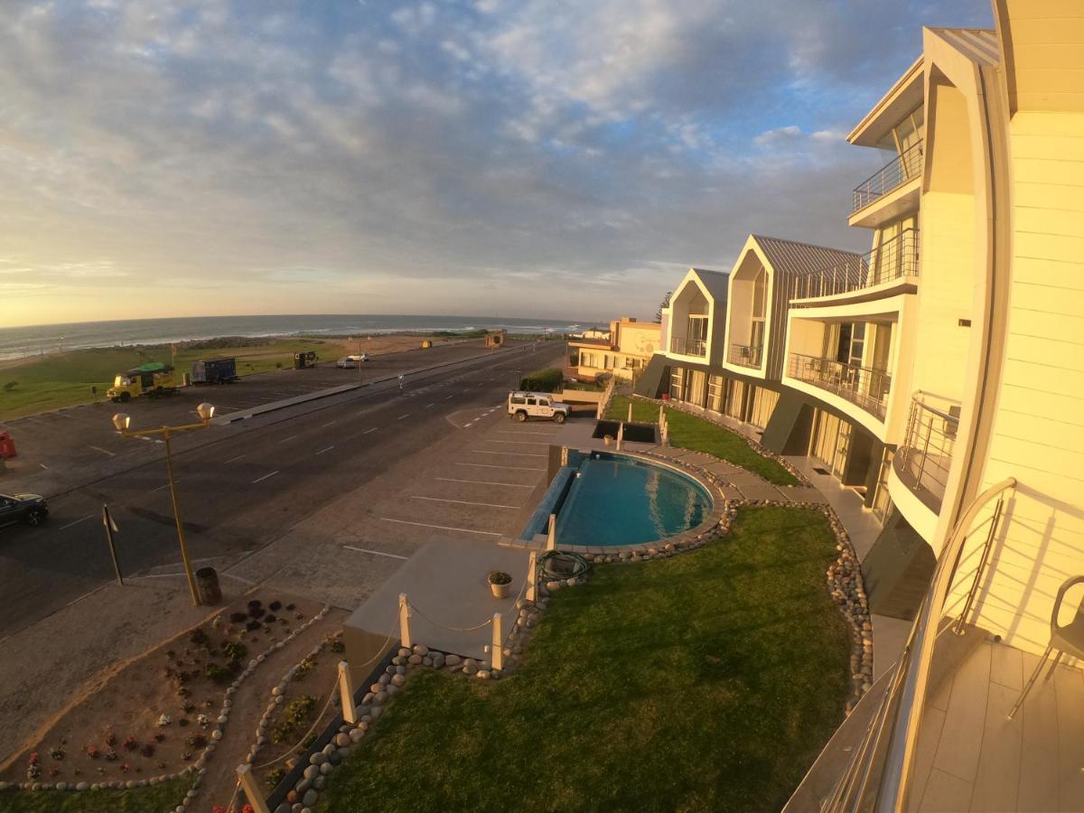 At The Sea Boutique Guesthouse Swakopmund Εξωτερικό φωτογραφία