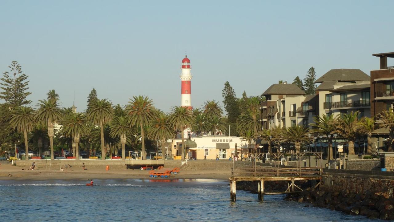 At The Sea Boutique Guesthouse Swakopmund Εξωτερικό φωτογραφία