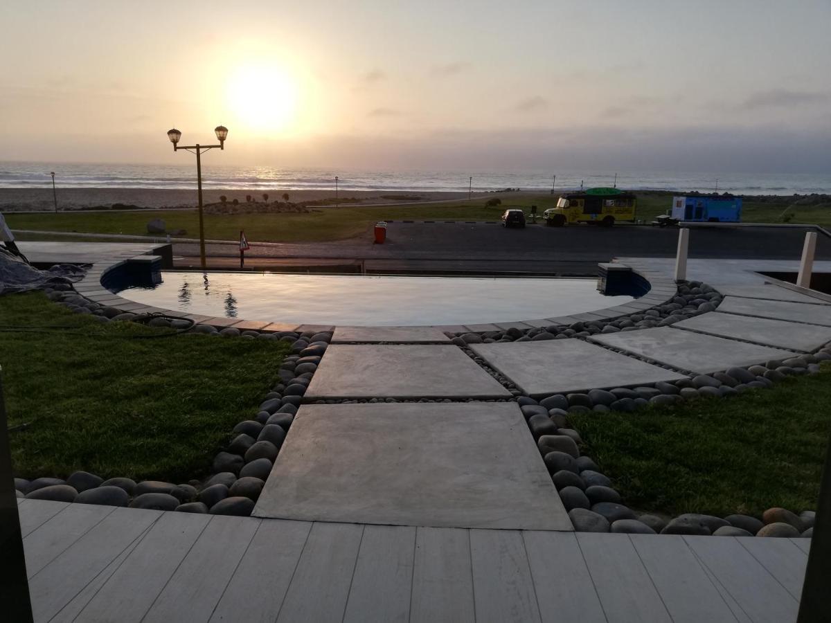 At The Sea Boutique Guesthouse Swakopmund Εξωτερικό φωτογραφία