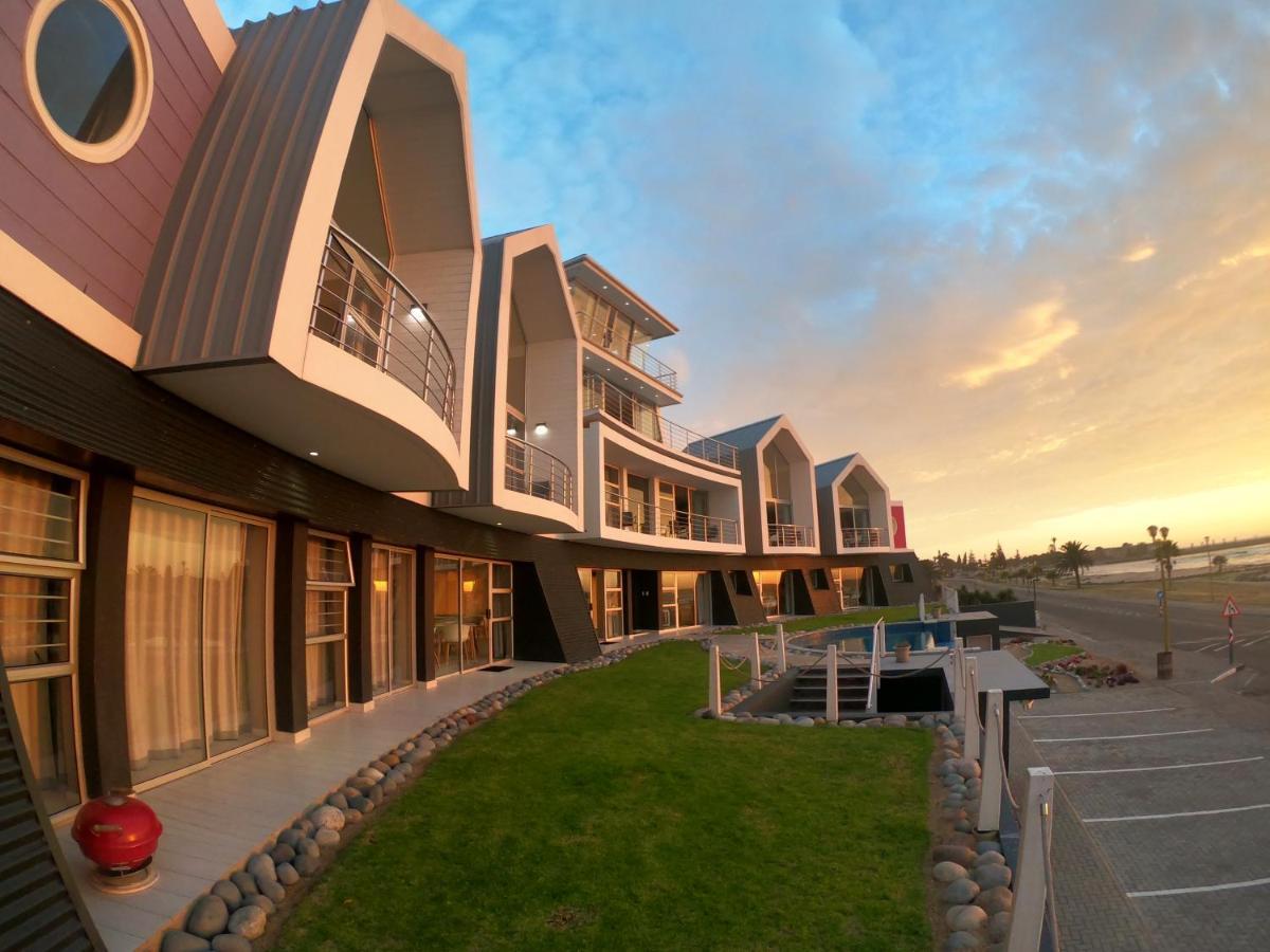 At The Sea Boutique Guesthouse Swakopmund Εξωτερικό φωτογραφία
