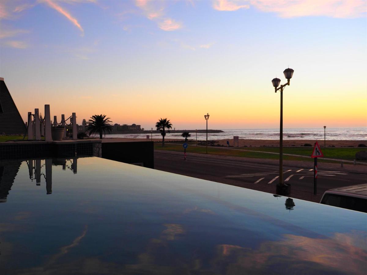 At The Sea Boutique Guesthouse Swakopmund Εξωτερικό φωτογραφία