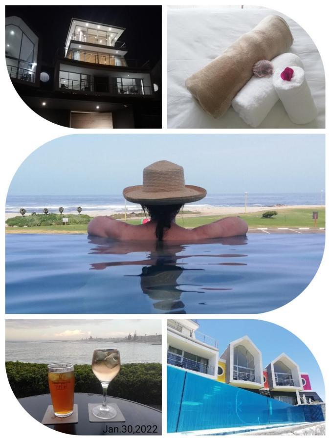 At The Sea Boutique Guesthouse Swakopmund Εξωτερικό φωτογραφία