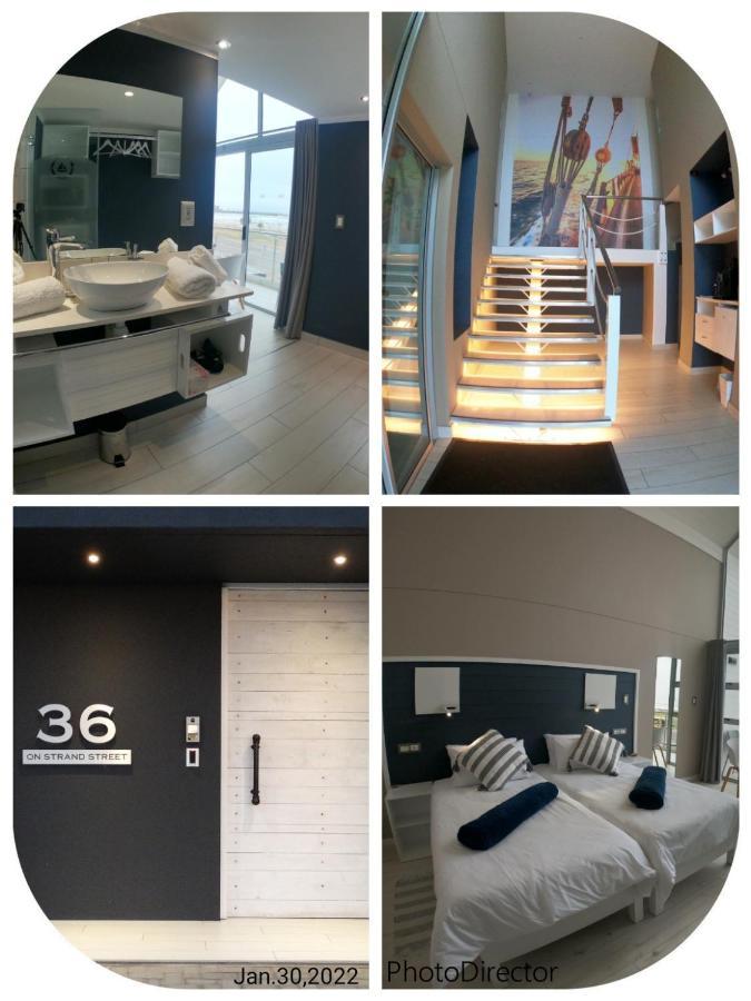 At The Sea Boutique Guesthouse Swakopmund Εξωτερικό φωτογραφία
