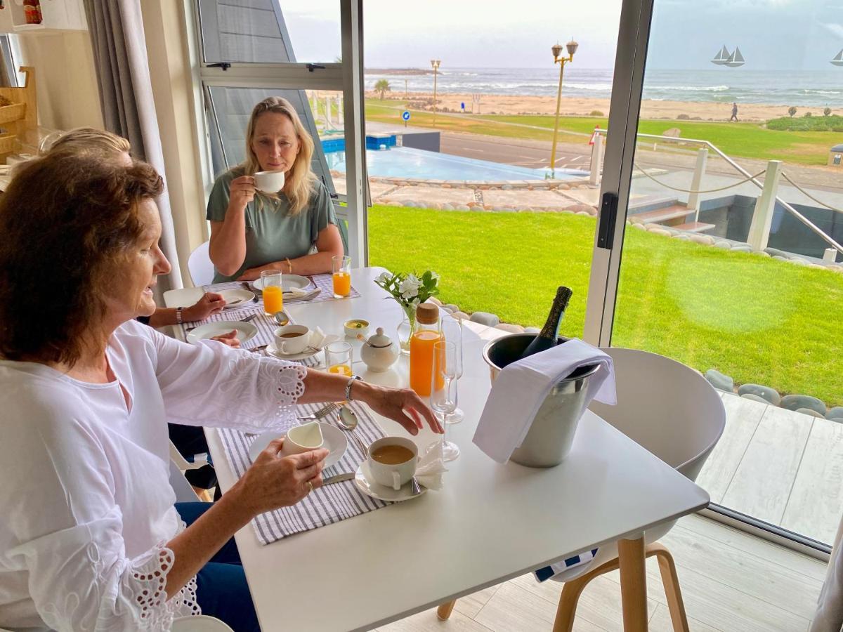 At The Sea Boutique Guesthouse Swakopmund Εξωτερικό φωτογραφία