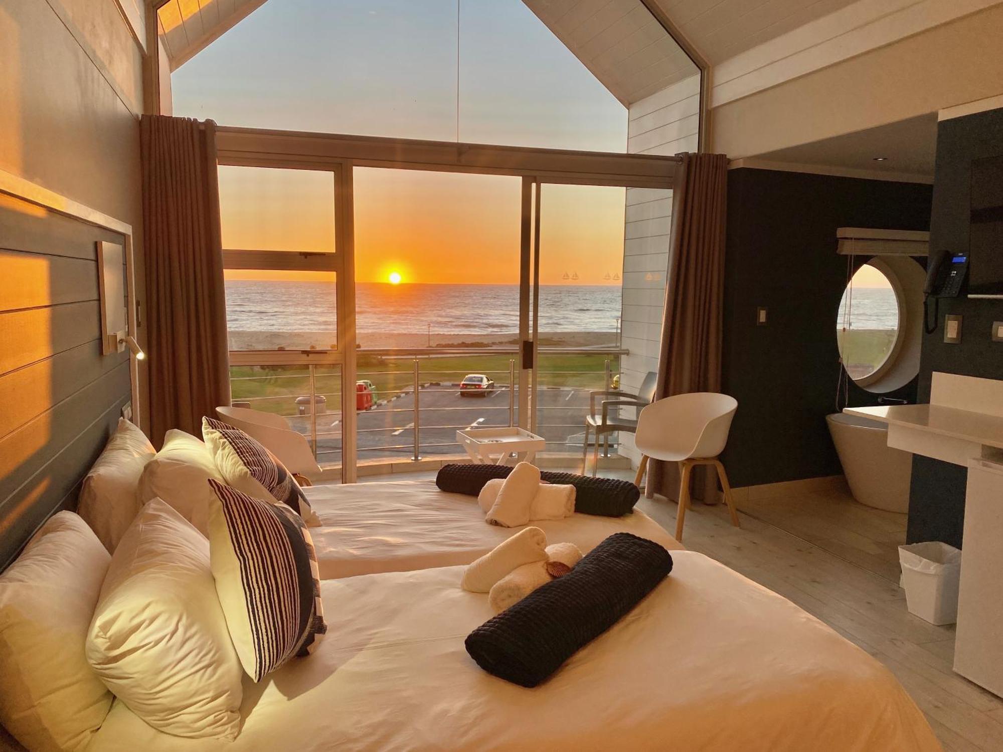 At The Sea Boutique Guesthouse Swakopmund Δωμάτιο φωτογραφία