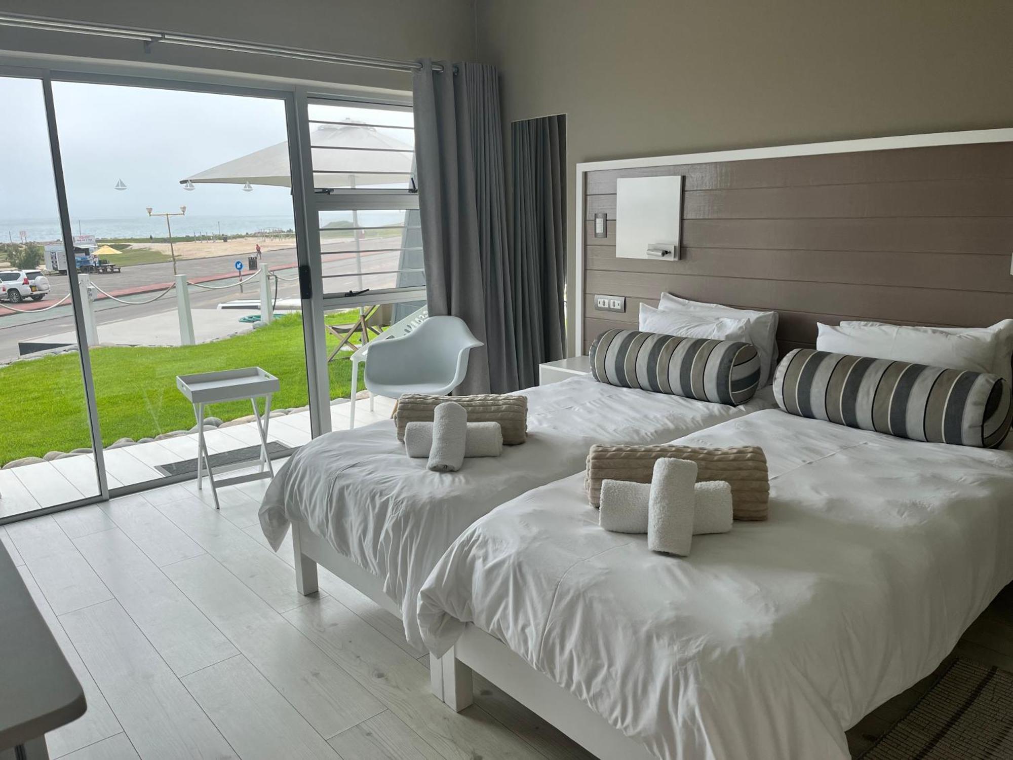 At The Sea Boutique Guesthouse Swakopmund Εξωτερικό φωτογραφία