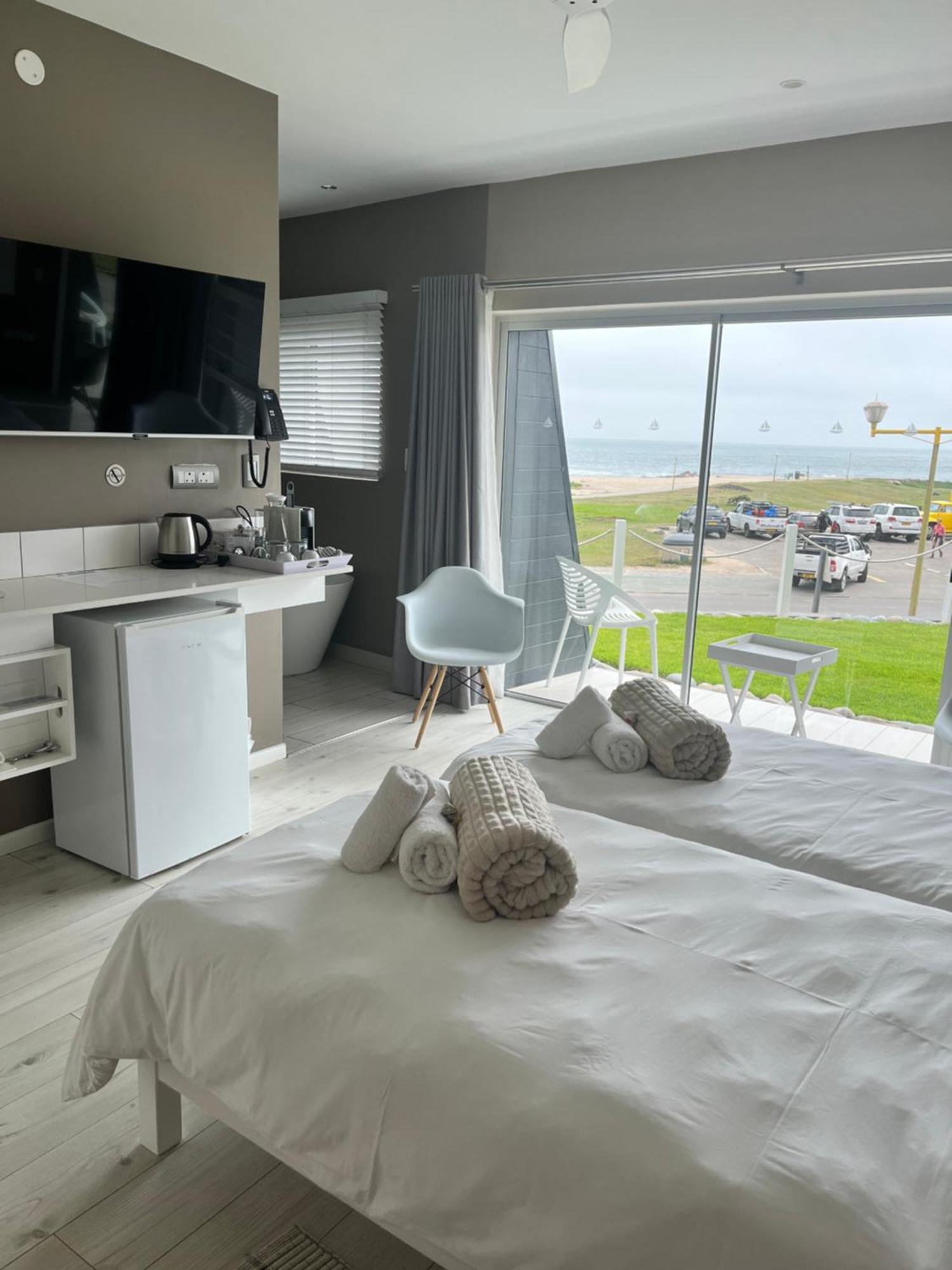 At The Sea Boutique Guesthouse Swakopmund Εξωτερικό φωτογραφία